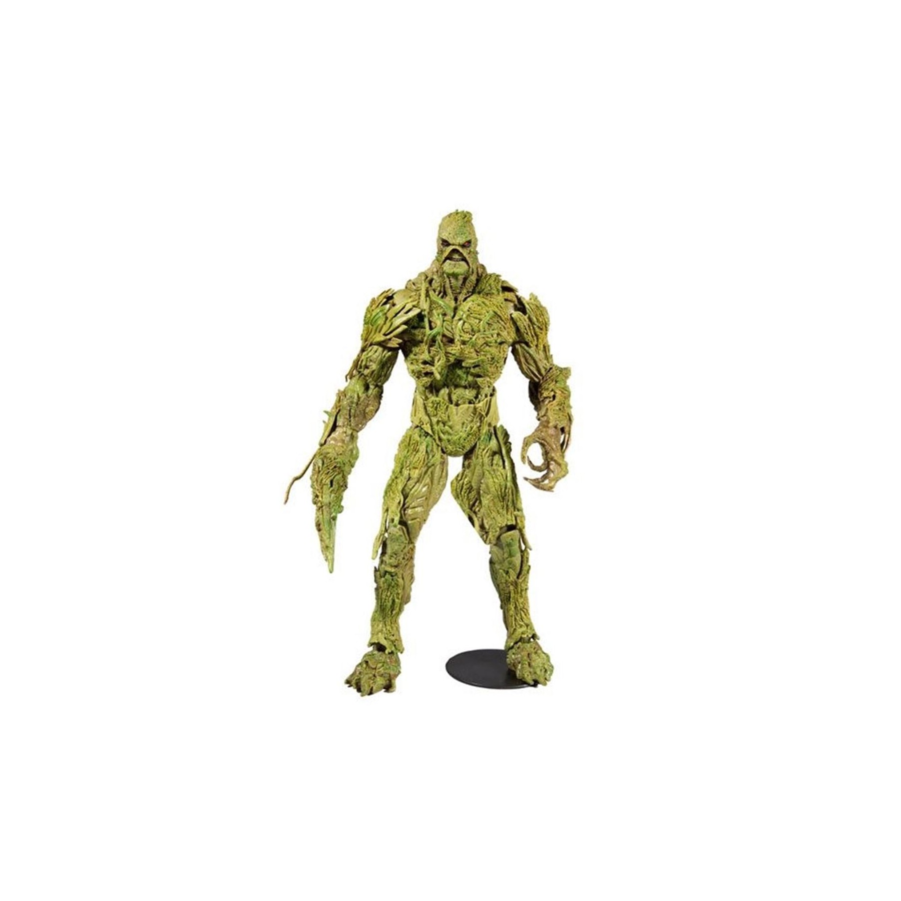 Figura Mcfarlane Toys Dc Multiverse Swamp