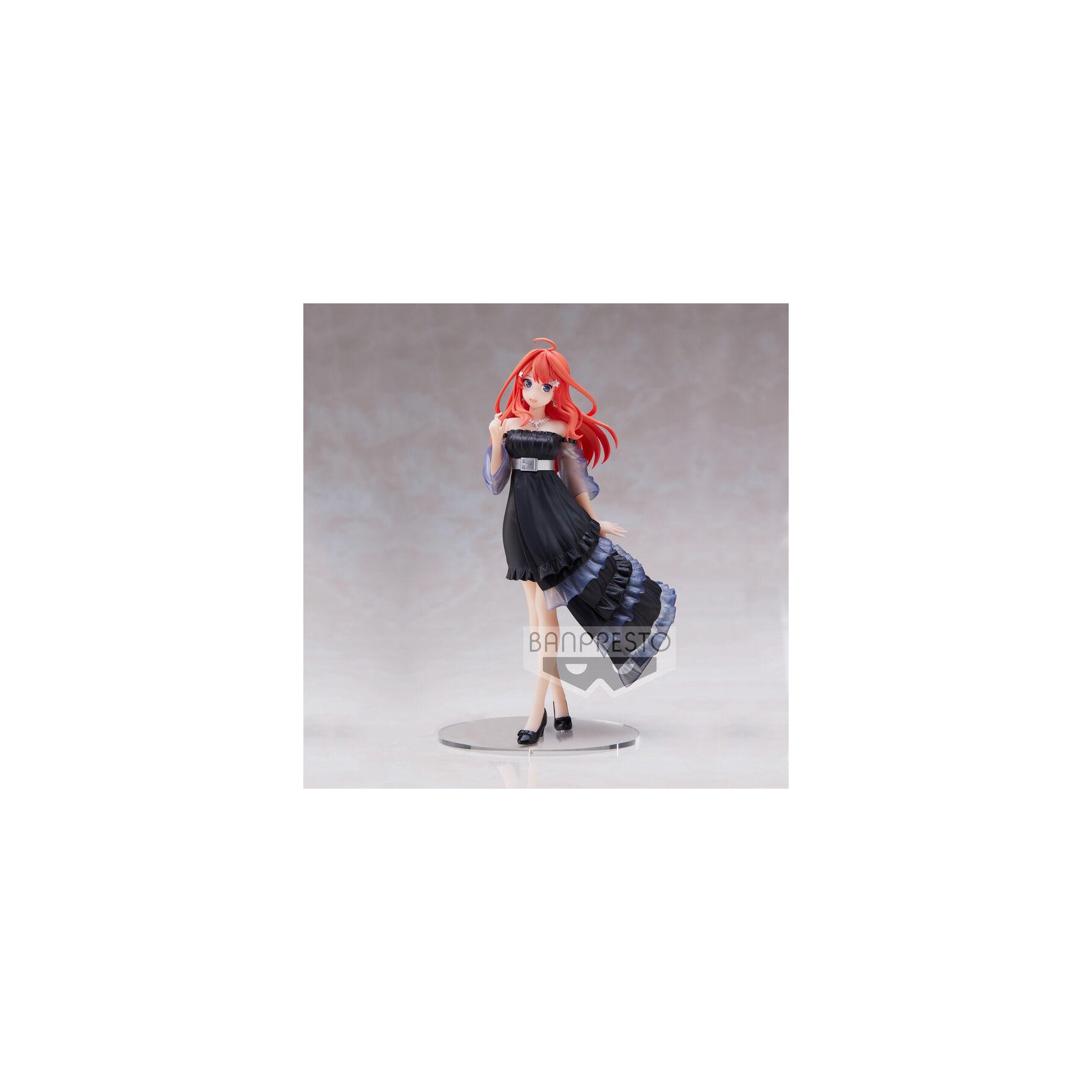 Figura Kyunties Itsuki Nakano The Quintessential Quintuplets