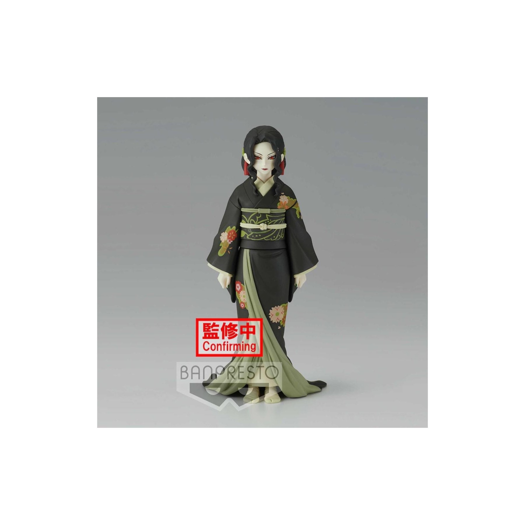 Figura Muzan Kibutsuji Vol.6 Ver.A Demon Slayer Kimetsu No Y