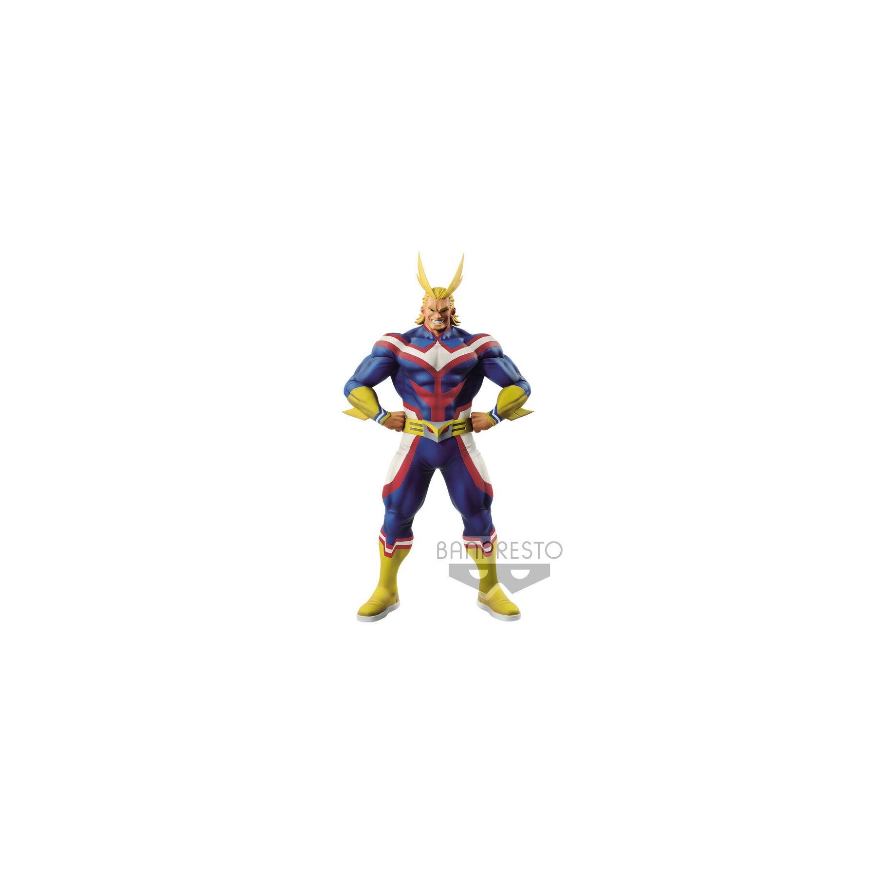 Figura All Might Special Age Of Heroes My Hero Academia 20Cm