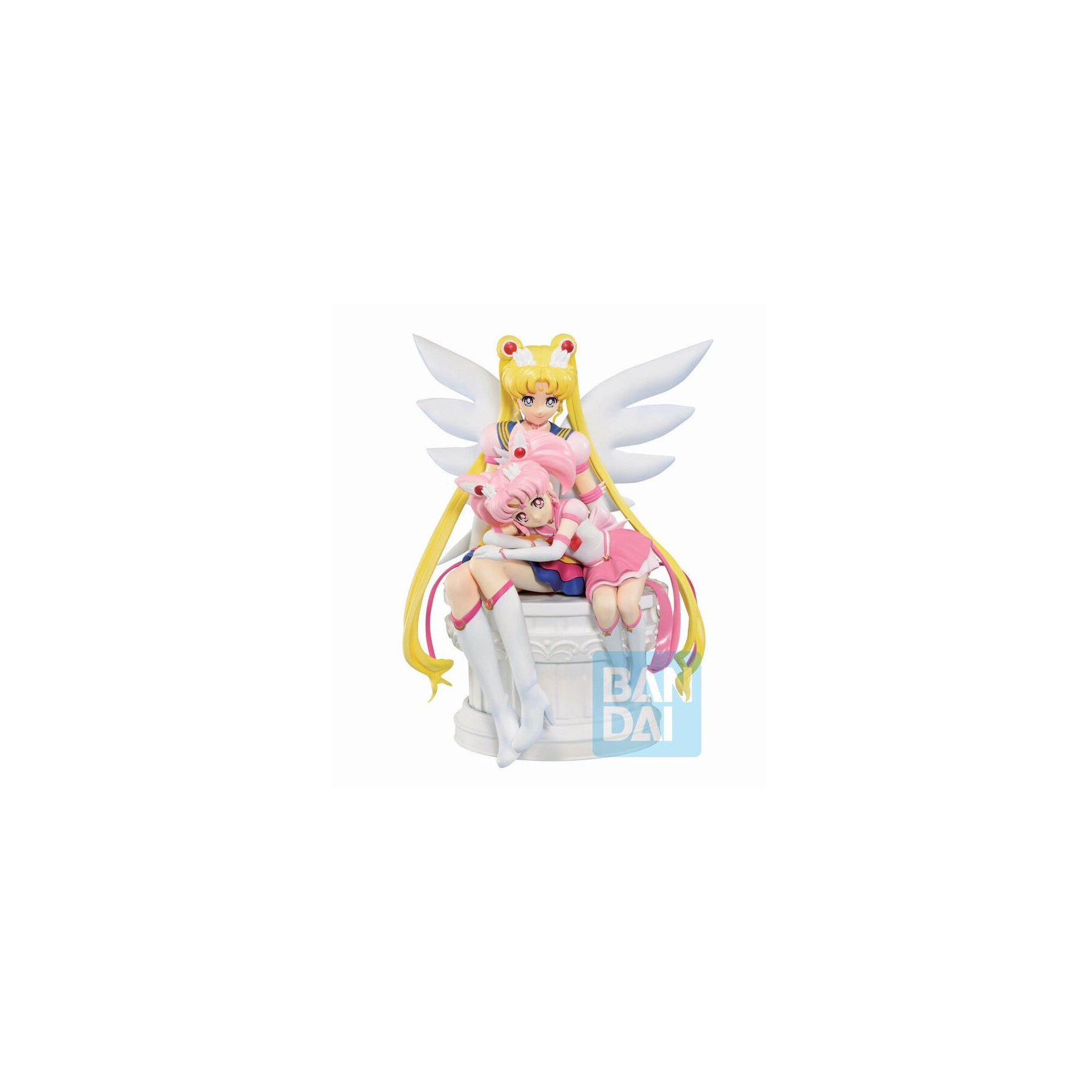 Figura Ichibansho Sailor Moon Eternals 14 Cm