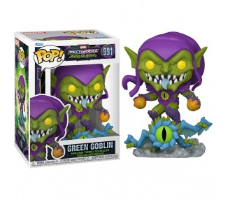 Figura Pop Marvel Monster Hunters Green Goblin
