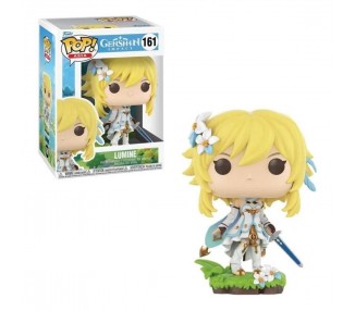 Figura Pop Genshin Impact Lumine