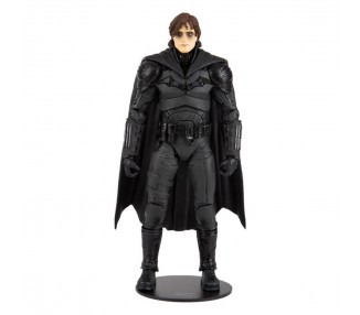 Figura Mcfarlane Toys Dc Batman Unmasked