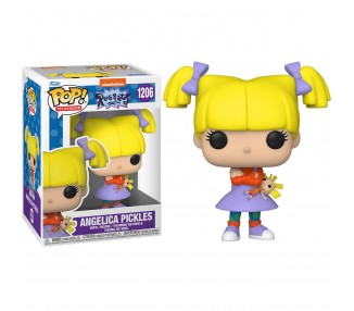 Figura Pop Rugrats Angelica Pickles