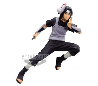 Figura Uchiha Itachi Vibrations Stars Naruto Shippuden 16Cm