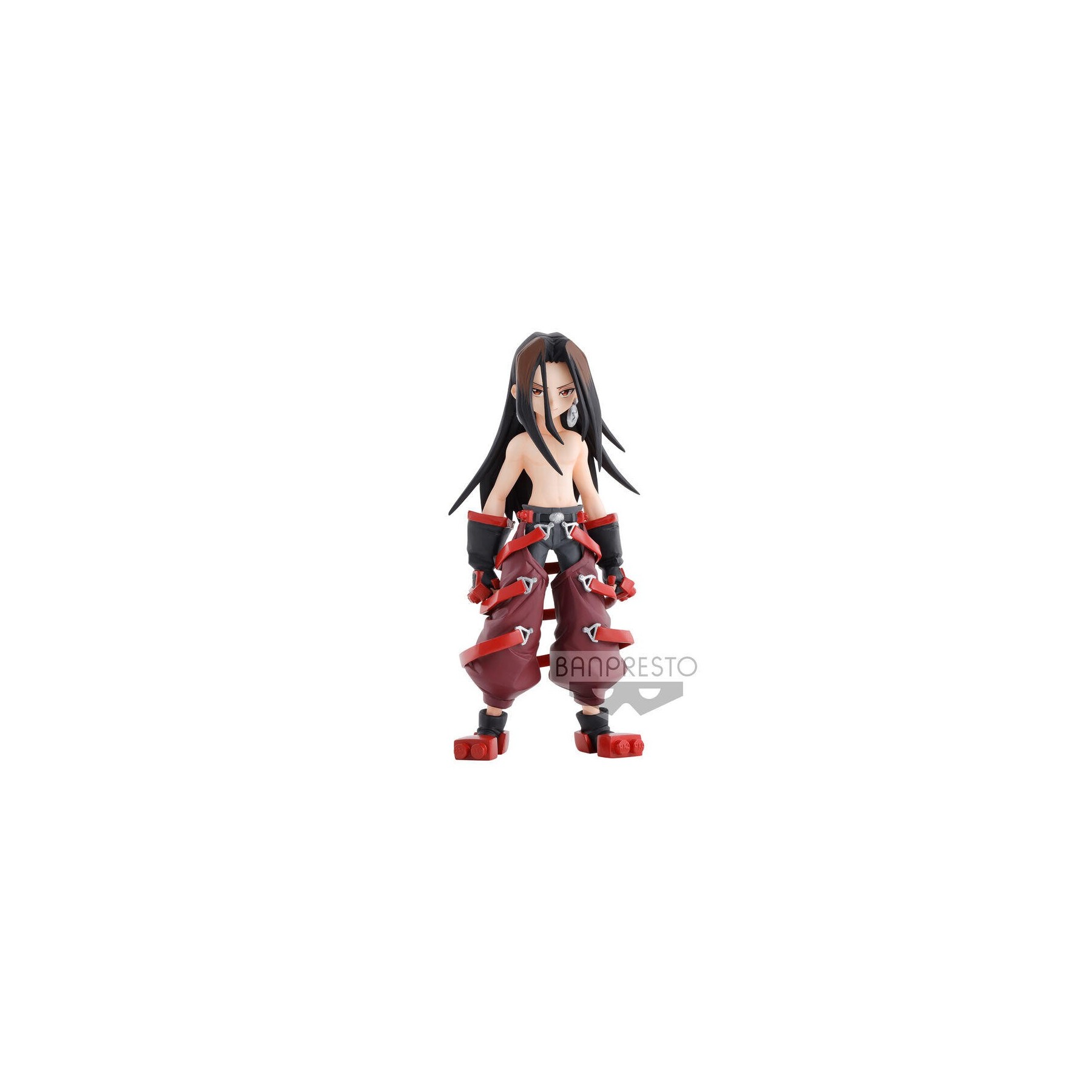 Figura Hao Shaman King 14Cm