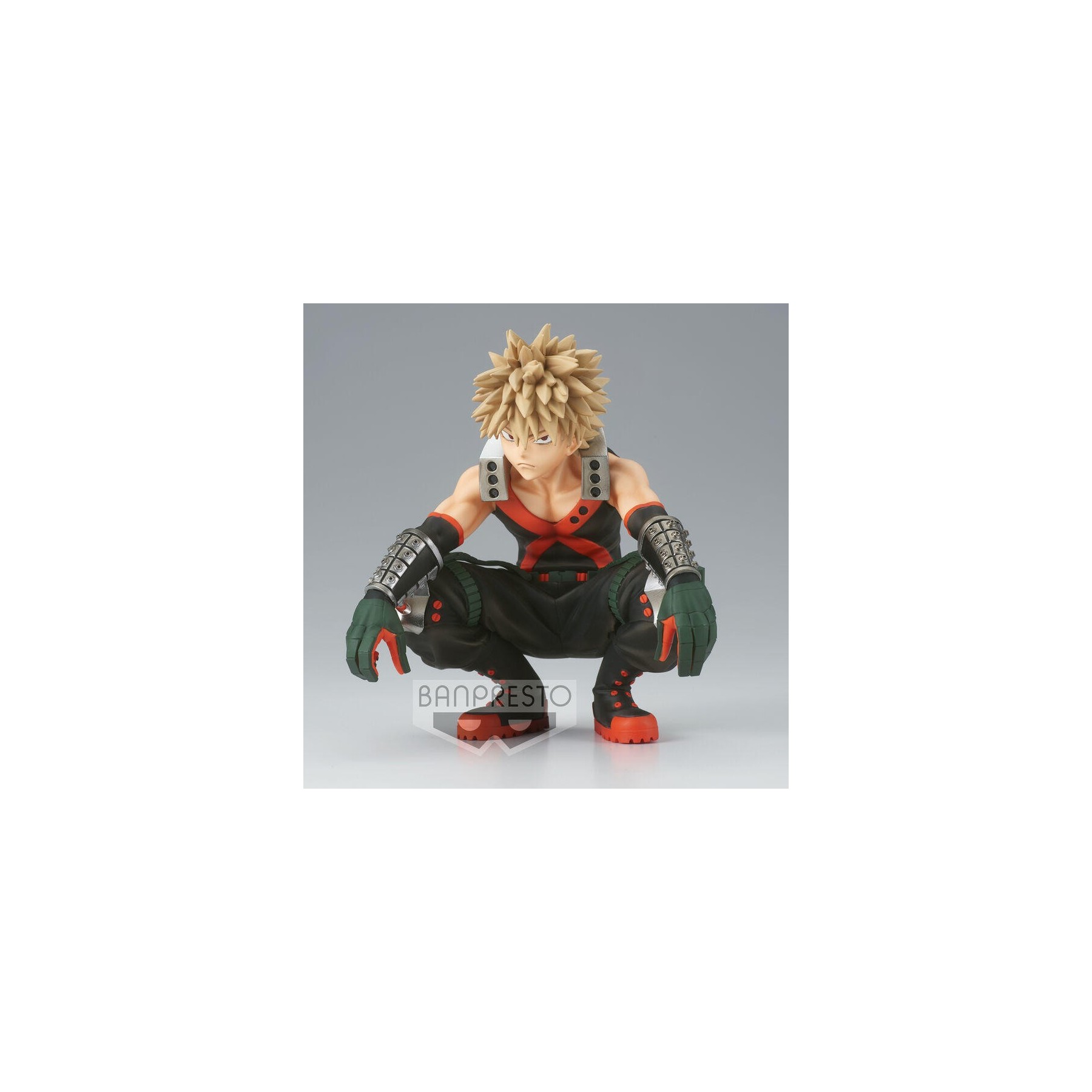 Figura Katsuki Bakugo Vol.2 Break Time My Hero Academia 11Cm