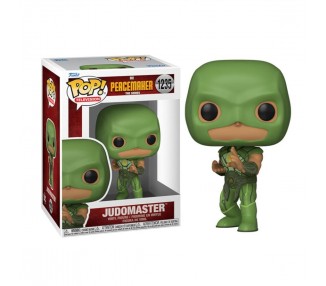 Figura Funko Pop Peacemaker Judomaster