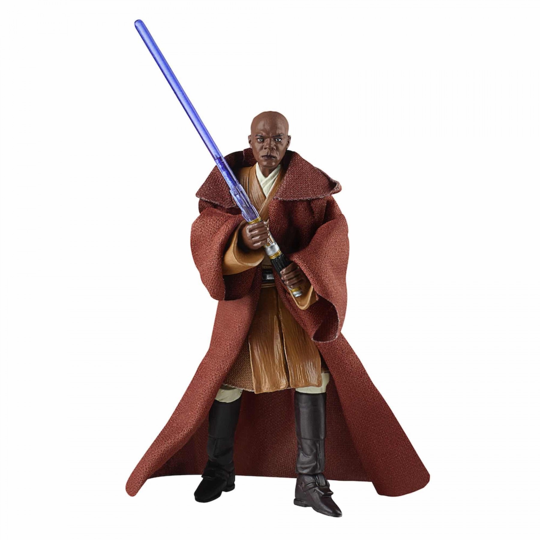 Figura Mace Windu Episode Ii Star Wars Vintage Collection 9,