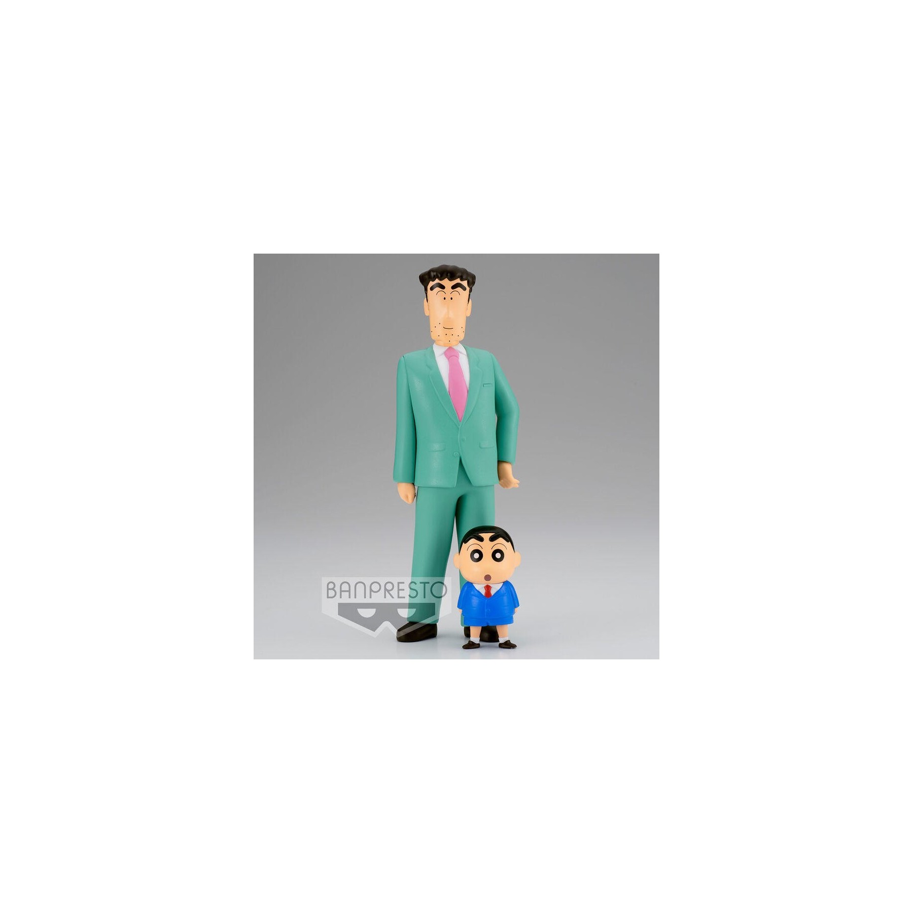 Figura Family Photo Vol.1 Crayon Shinchan Nohara 21Cm