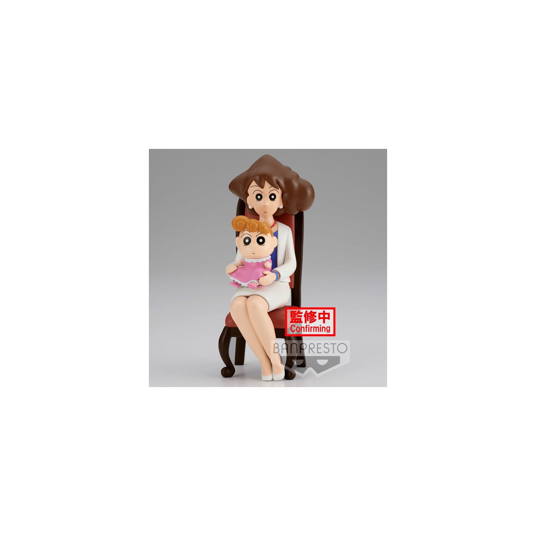 Figura Family Photo Vol.2 Crayon Shinchan Nohara 21Cm
