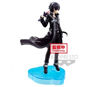 Figura Kirito Alicization War Of Underworld Sword Art Online