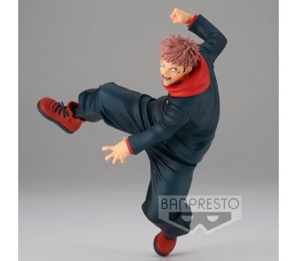 Figura Yuji Itadori Maximatic Jujutsu Kaisen 18Cm