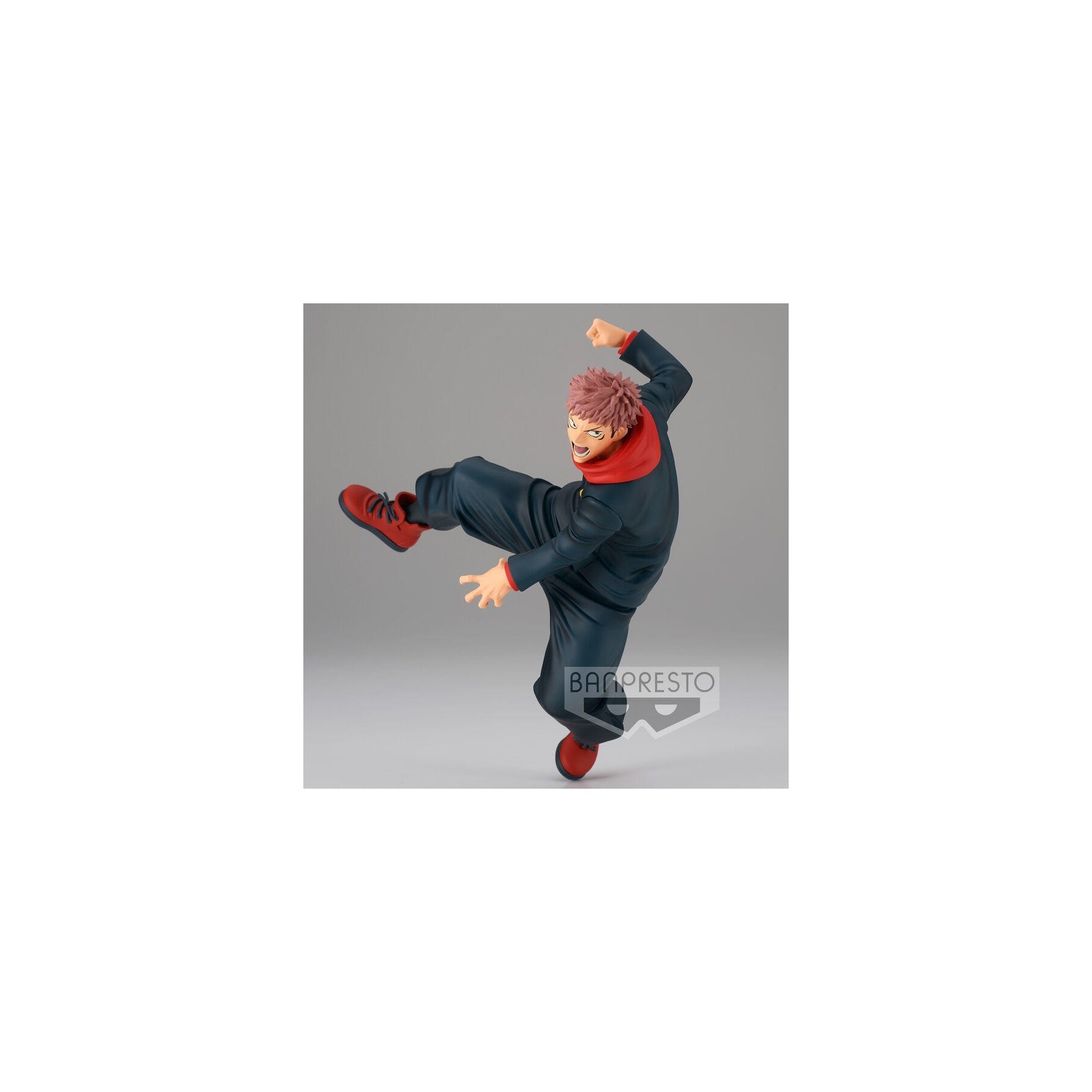 Figura Yuji Itadori Maximatic Jujutsu Kaisen 18Cm