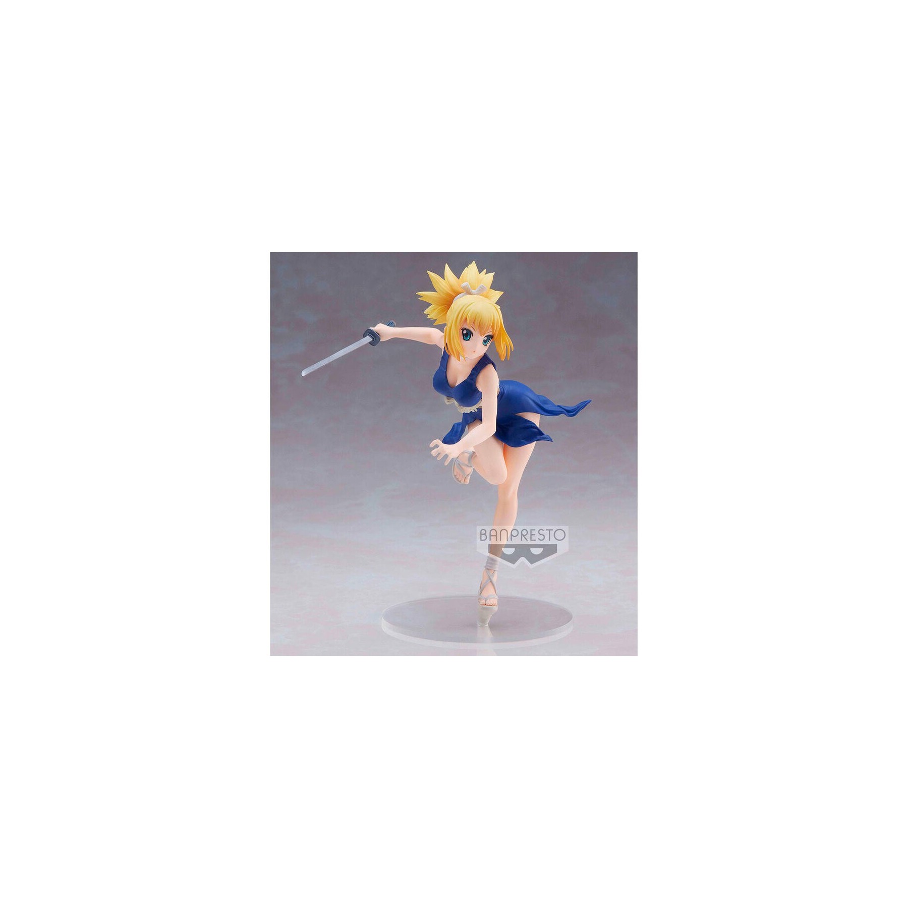 Figura Kohaku Dr.Stone 16Cm