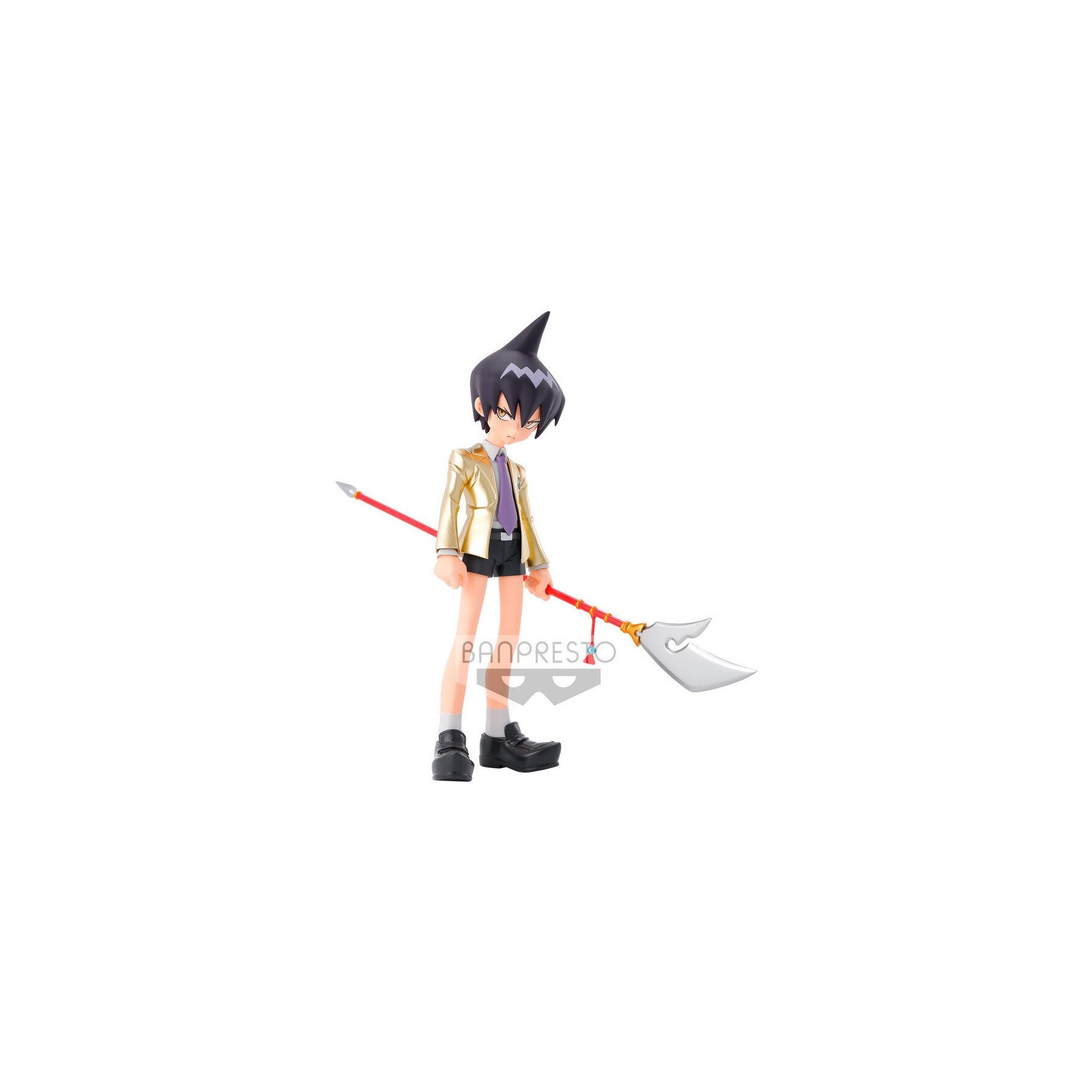 Figura Tao Ren Shaman King 16Cm
