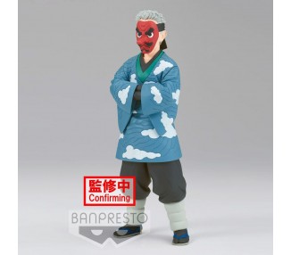 Figura Sakonji Urokodaki Vol.24 Demon Slayer Kimetsu No Yaib