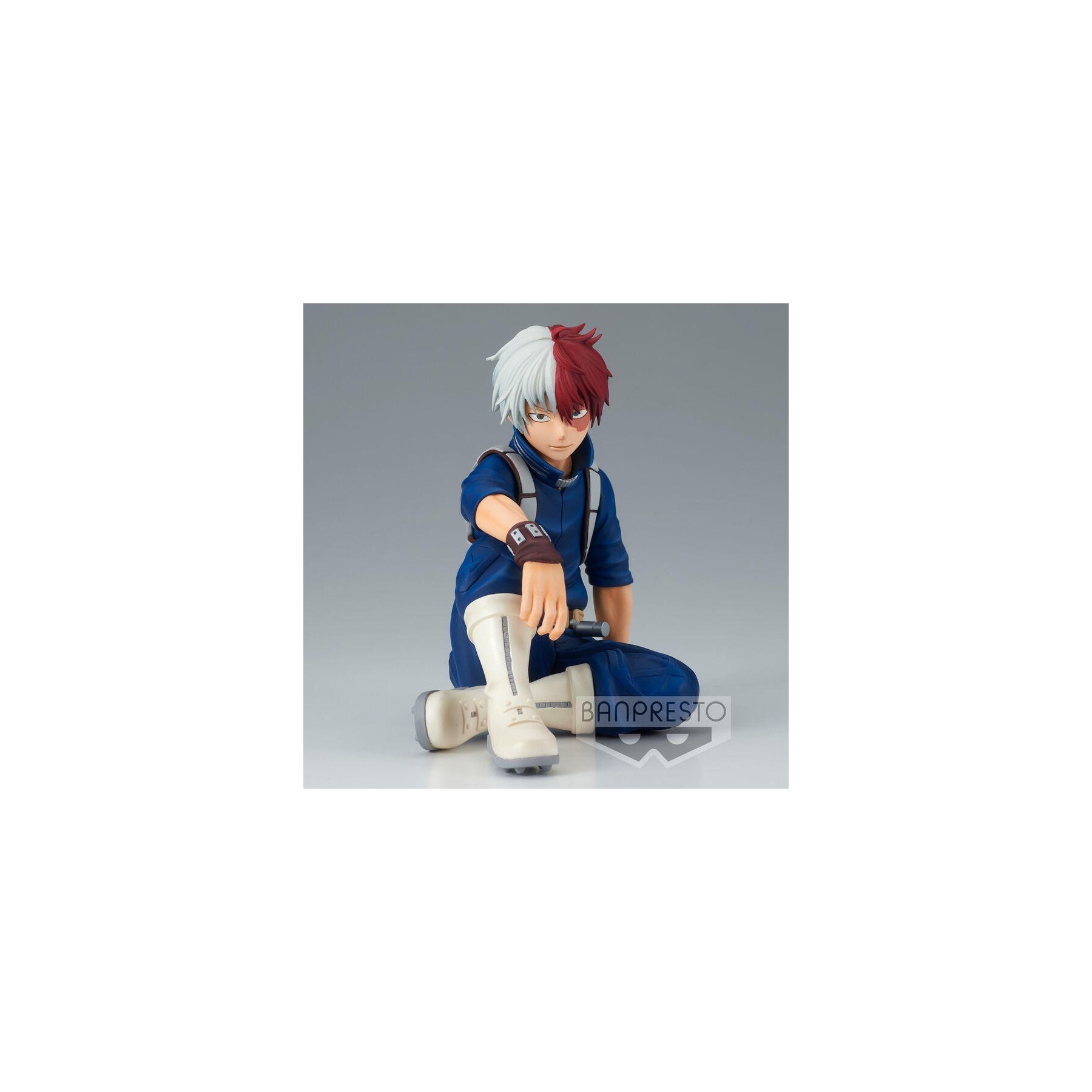 Figura Shoto Vol.3 Break Time My Hero Academia 10Cm