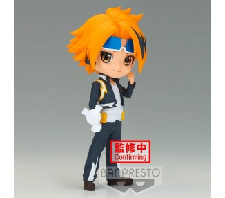 Figura Denki Kaminari Ver.B My Hero Academia Q Posket 14Cm
