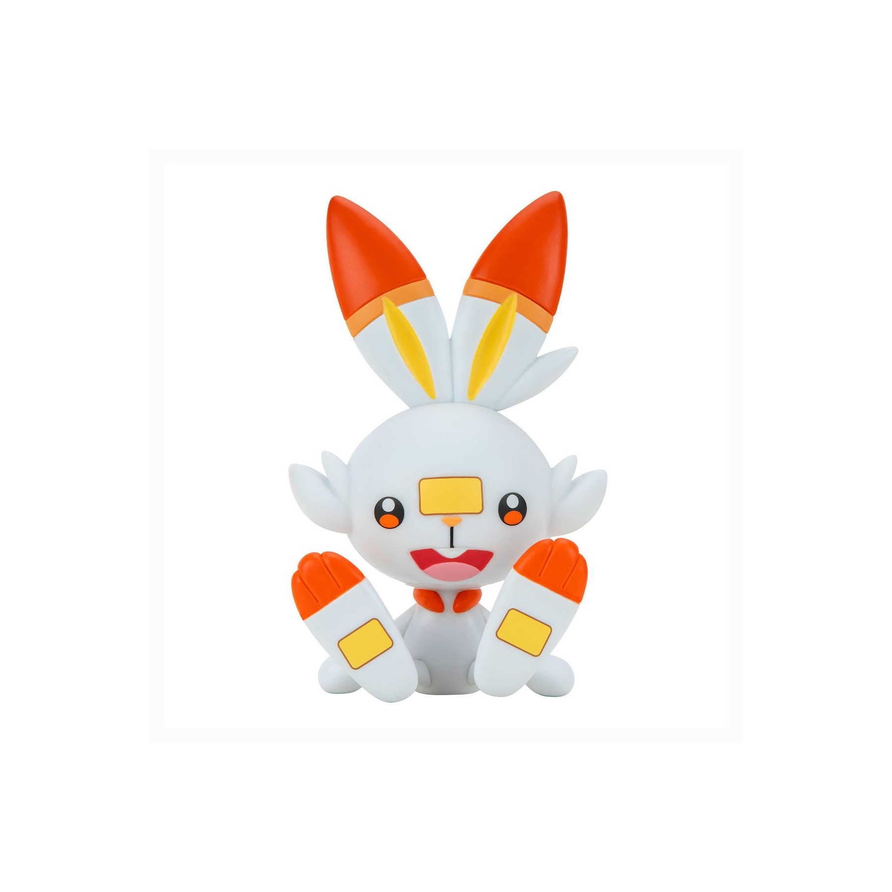 Surtido Figuras Vuinilo 10 Cm X4 Pokémon