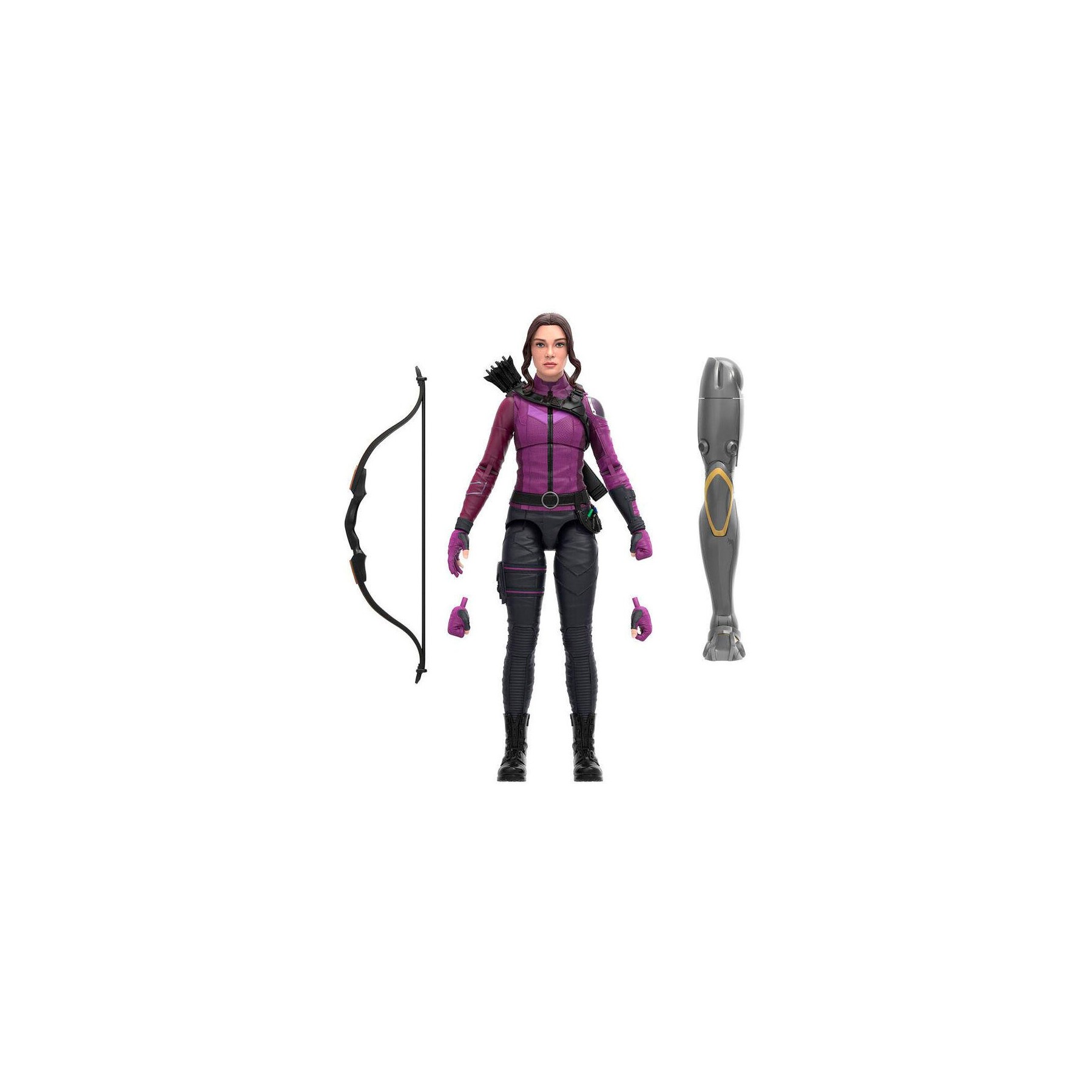Figura Kate Bishop Hawkeye Marvel Legends 15Cm