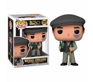 Figura Funko Pop The Godfather 50Th Michael
