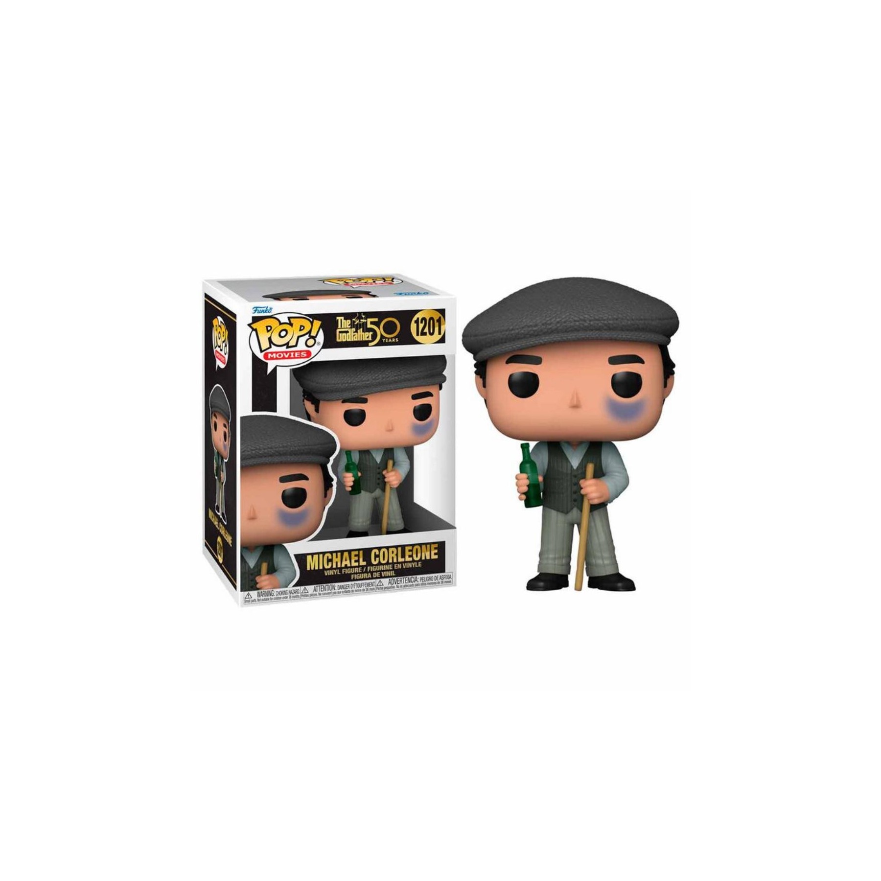 Figura Funko Pop The Godfather 50Th Michael