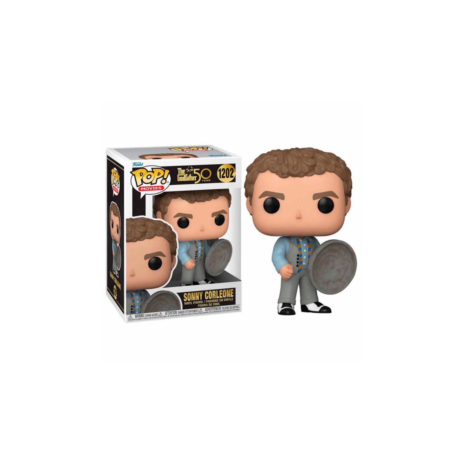 Figura Funko Pop The Godfather 50Th Sonny