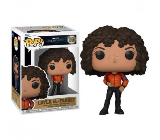 Figura Pop Marvel Moon Knigth Layla