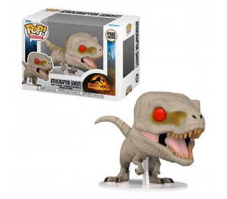 Figura Pop Jurassic World 3 Atrociraptor Ghost