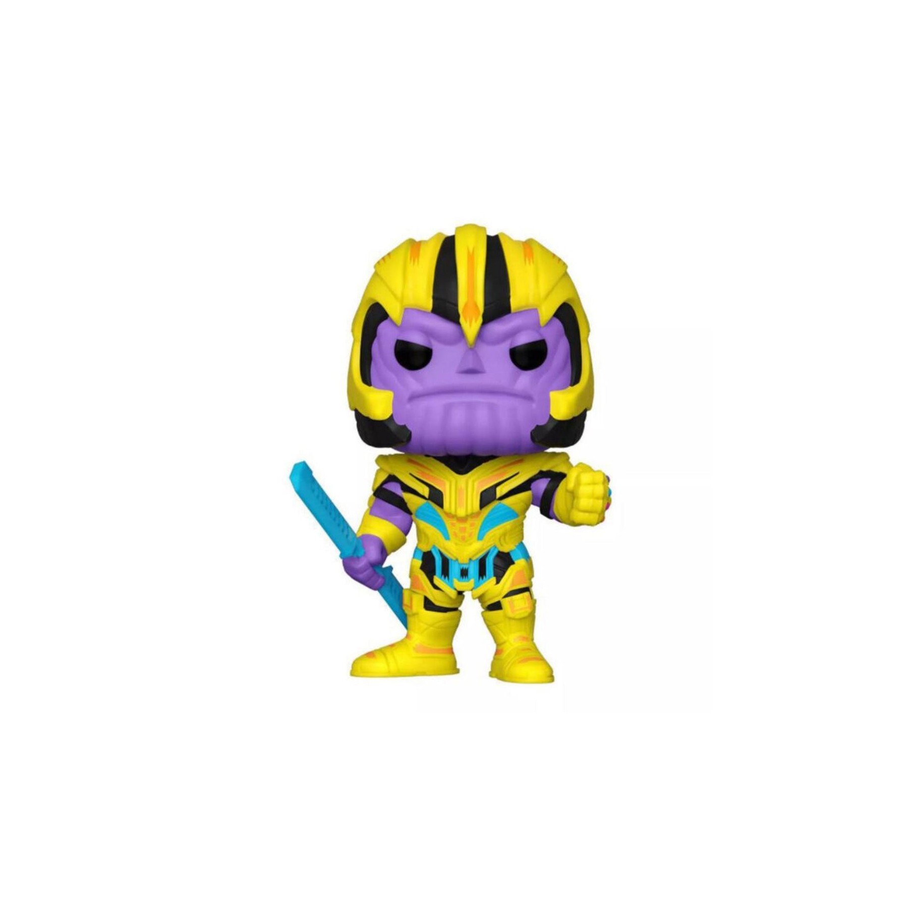 Figura Funko Pop Marvel Avengers Thanos Exclusive