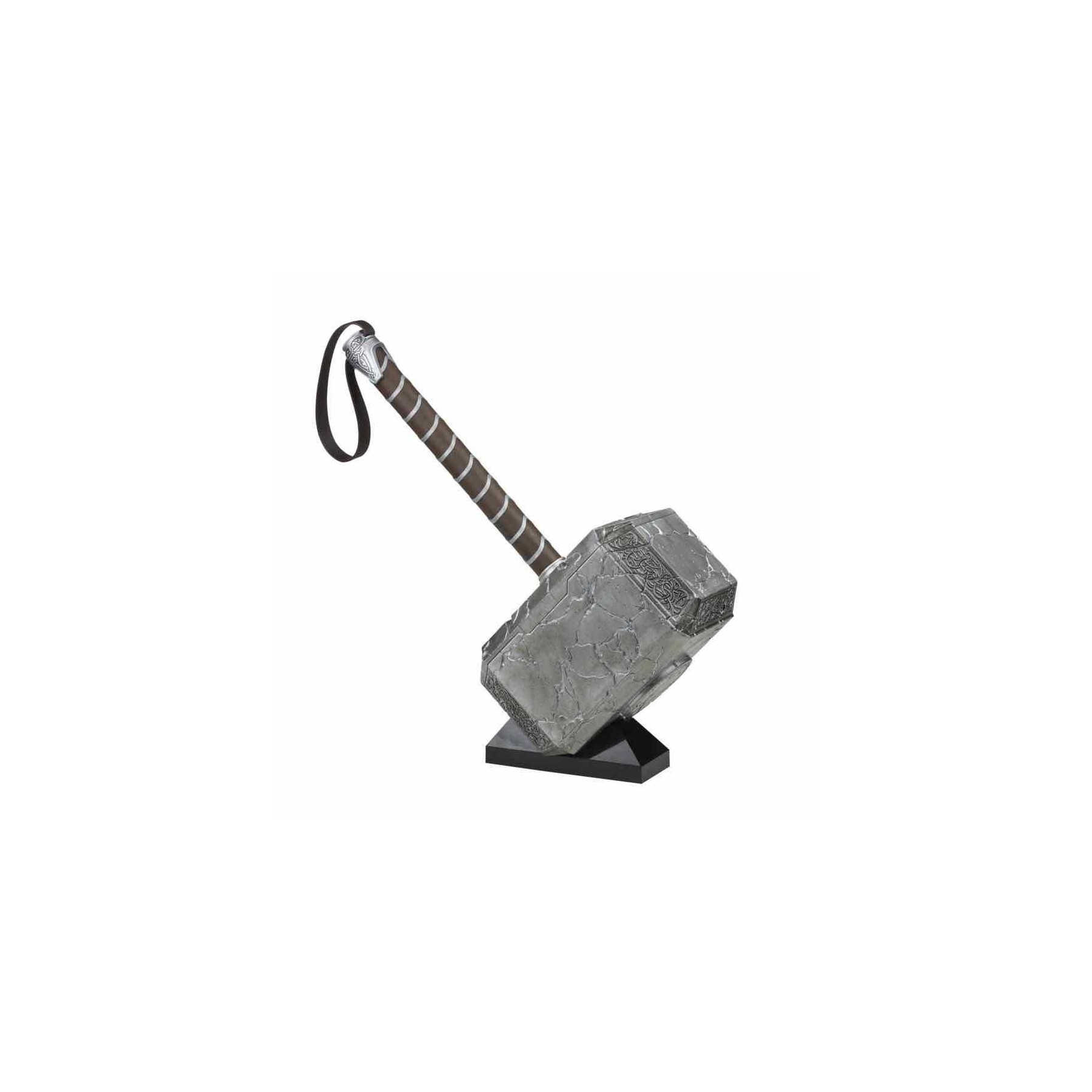 Martillo Electronico Premium Mjolnir Mighty Thor - Thor Love