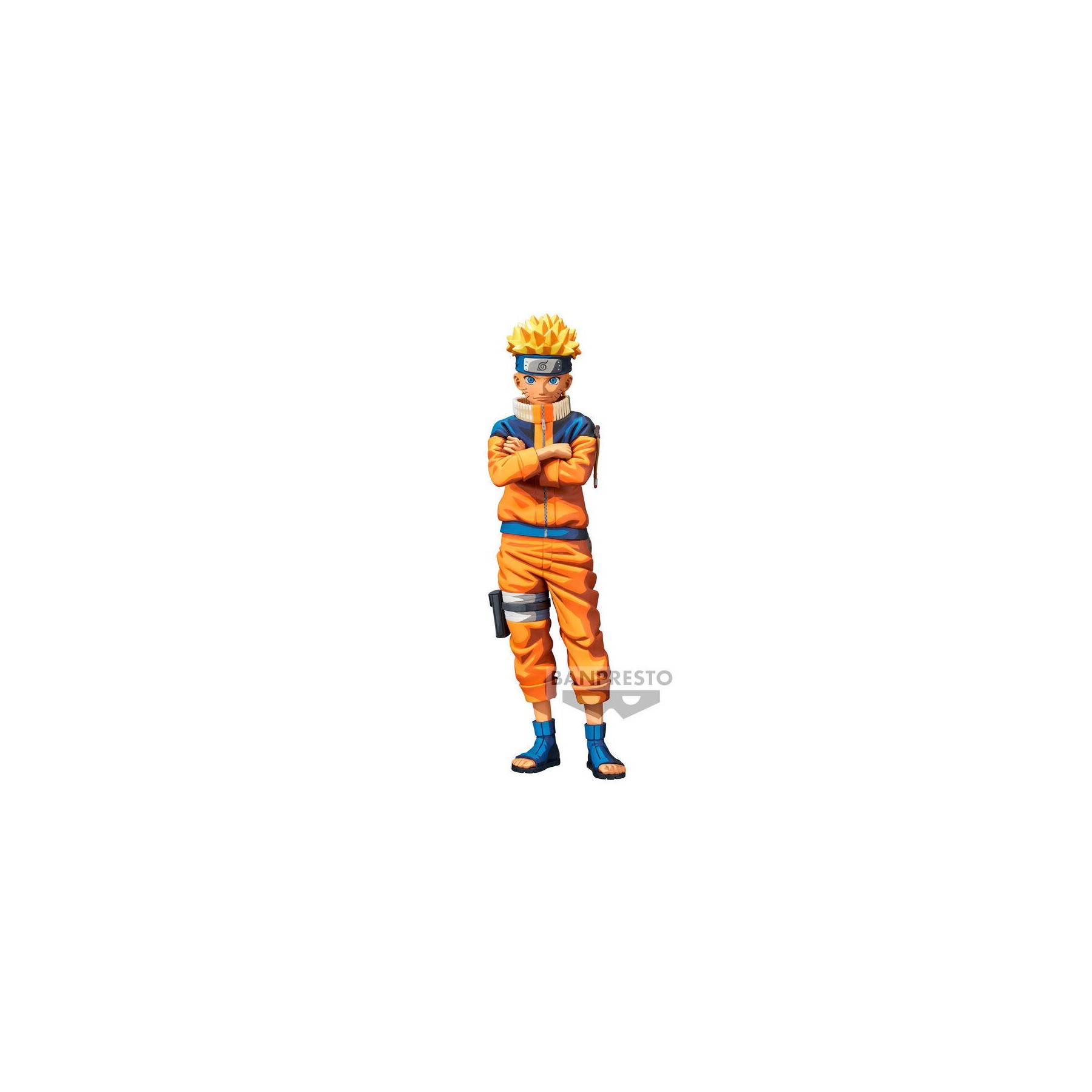 Figura Uzumaki Naruto Grandista Naruto 23Cm