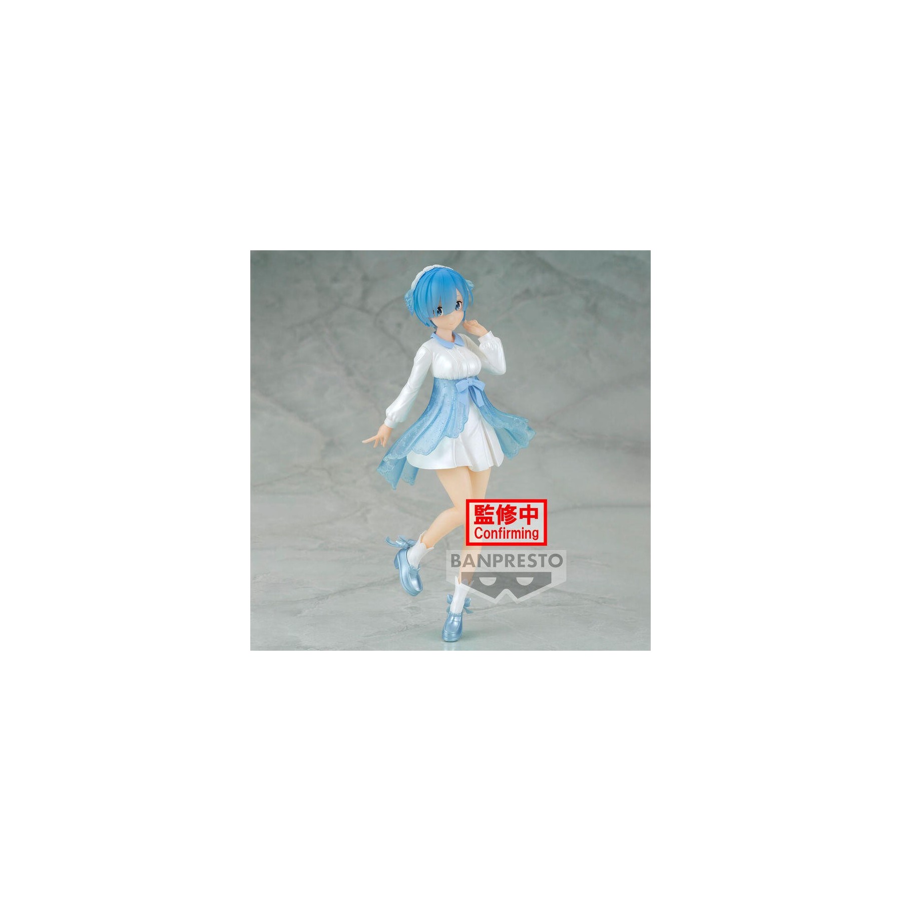 Figura Rem Serenus Couture Re:Zero Starting Life In Another