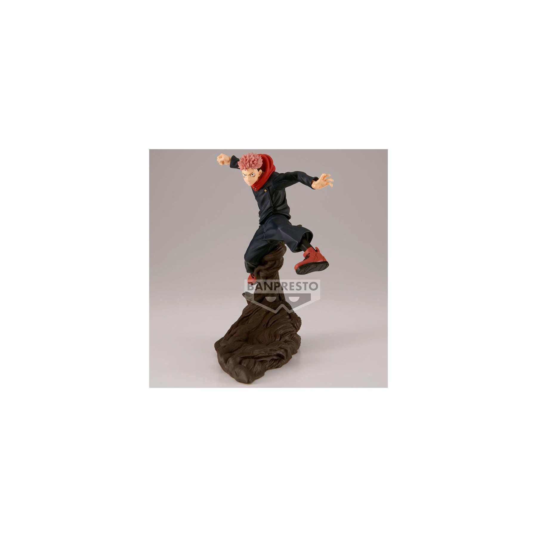 Figura Yuji Itadori Combination Battle Jujutsu Kaisen 16Cm