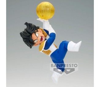 Figura The Son Gohan Ii Gxmateria Dragon Ball Z 9Cm