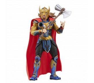 Figura Thor Thor Love And Thunder Marvel Legends 15Cm
