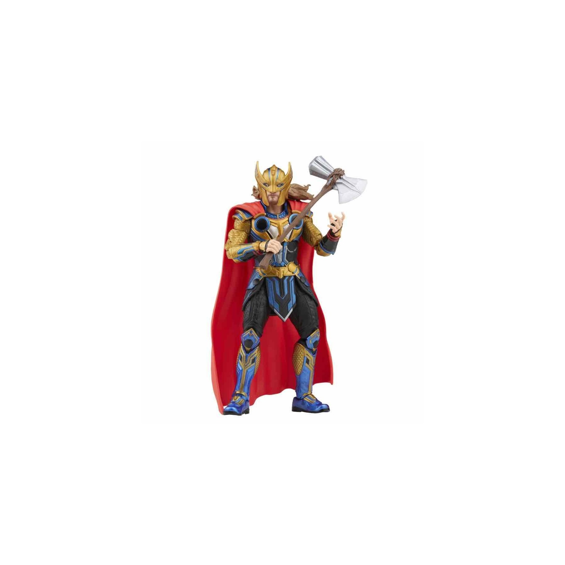 Figura Thor Thor Love And Thunder Marvel Legends 15Cm