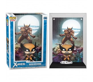 Figura Pop Comic Covers  Wolverine