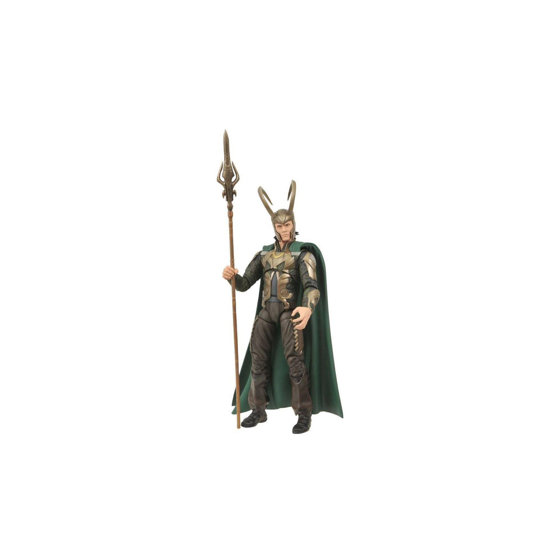Figura Loki Thor Marvel Select 18Cm