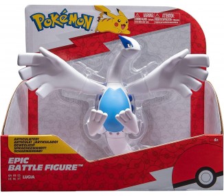 Figura Gigante Epic Lugia Pokémon