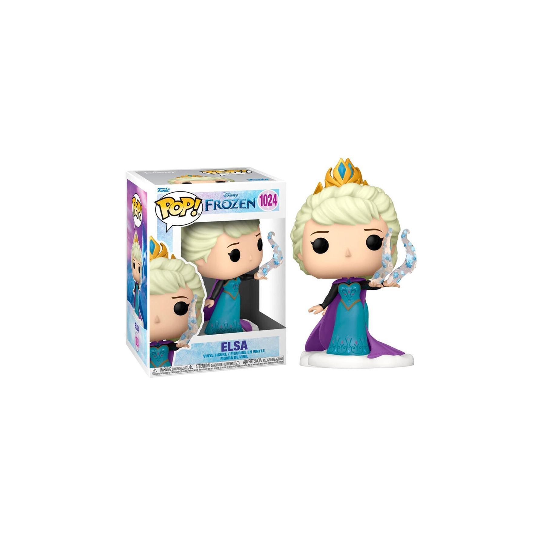 Figura Pop Ultimate Princess Elsa