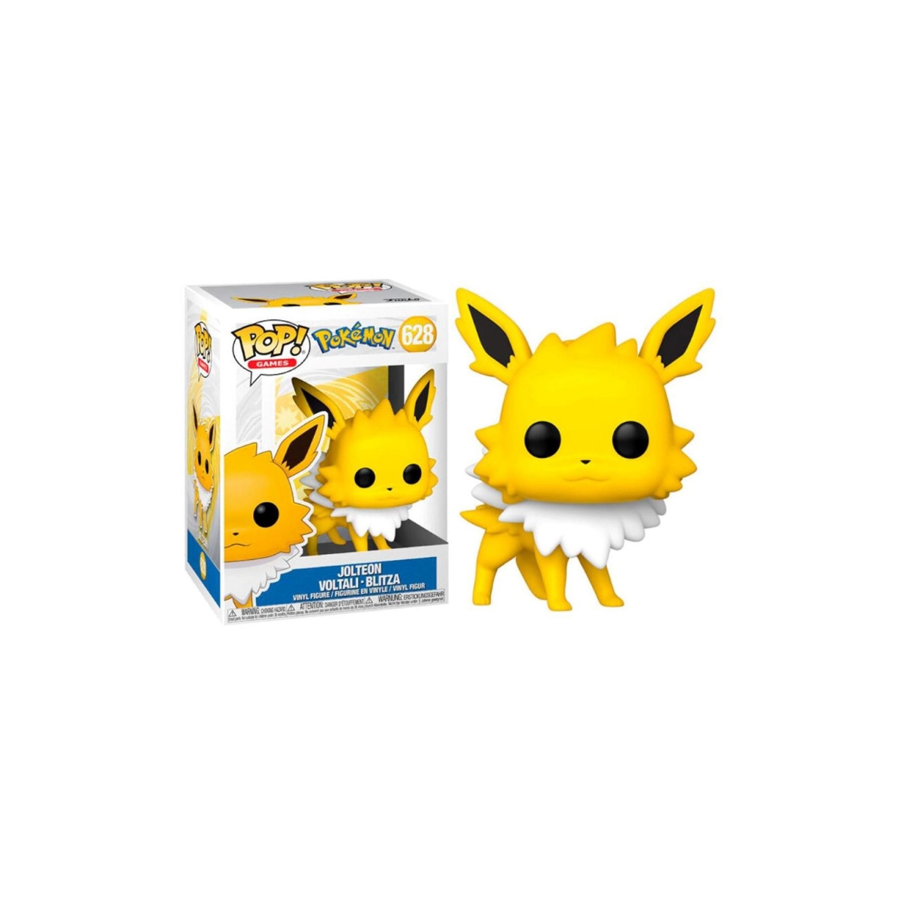 Figura Pop Pokemon Jolteon