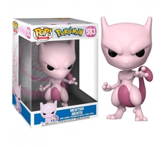 Figura Pop Pokemon Mewtwo 25Cm