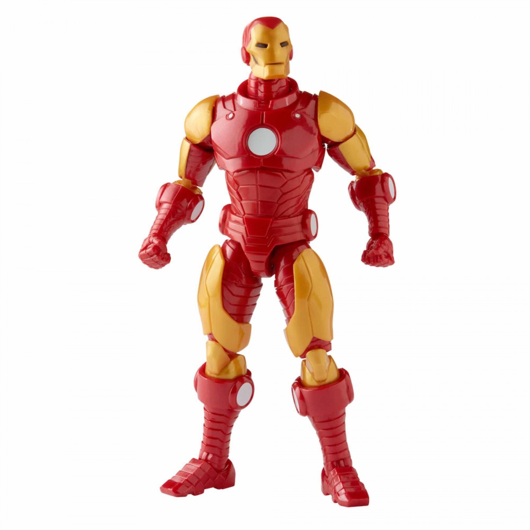 Figura Iron Man Marvel Legends 15Cm