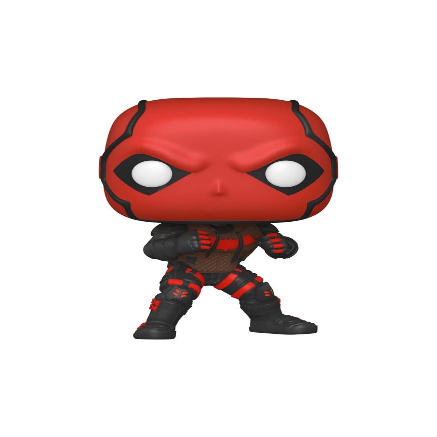 Figura Pop Red Hood Dc (Gotham Knights)