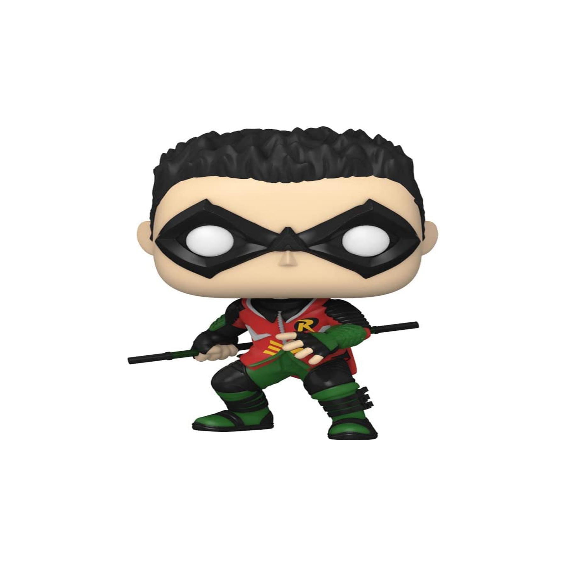 Figura Pop Robin Dc (Gotham Knights)