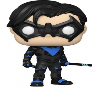 Figura Pop Nightwing Dc (Gotham Knights)