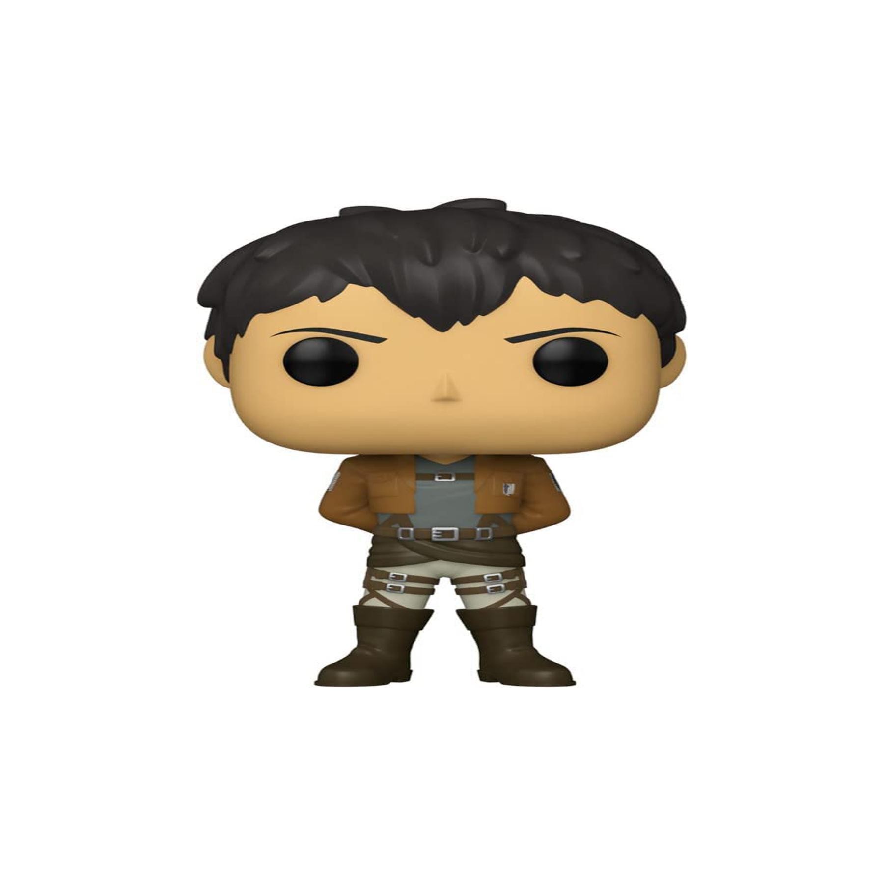 Figura Pop Berthold Hoover Attack On Titan